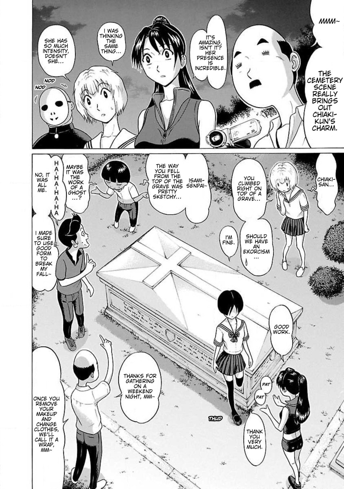 Read Ittsu chapter 48 image 2 on Lezhin
