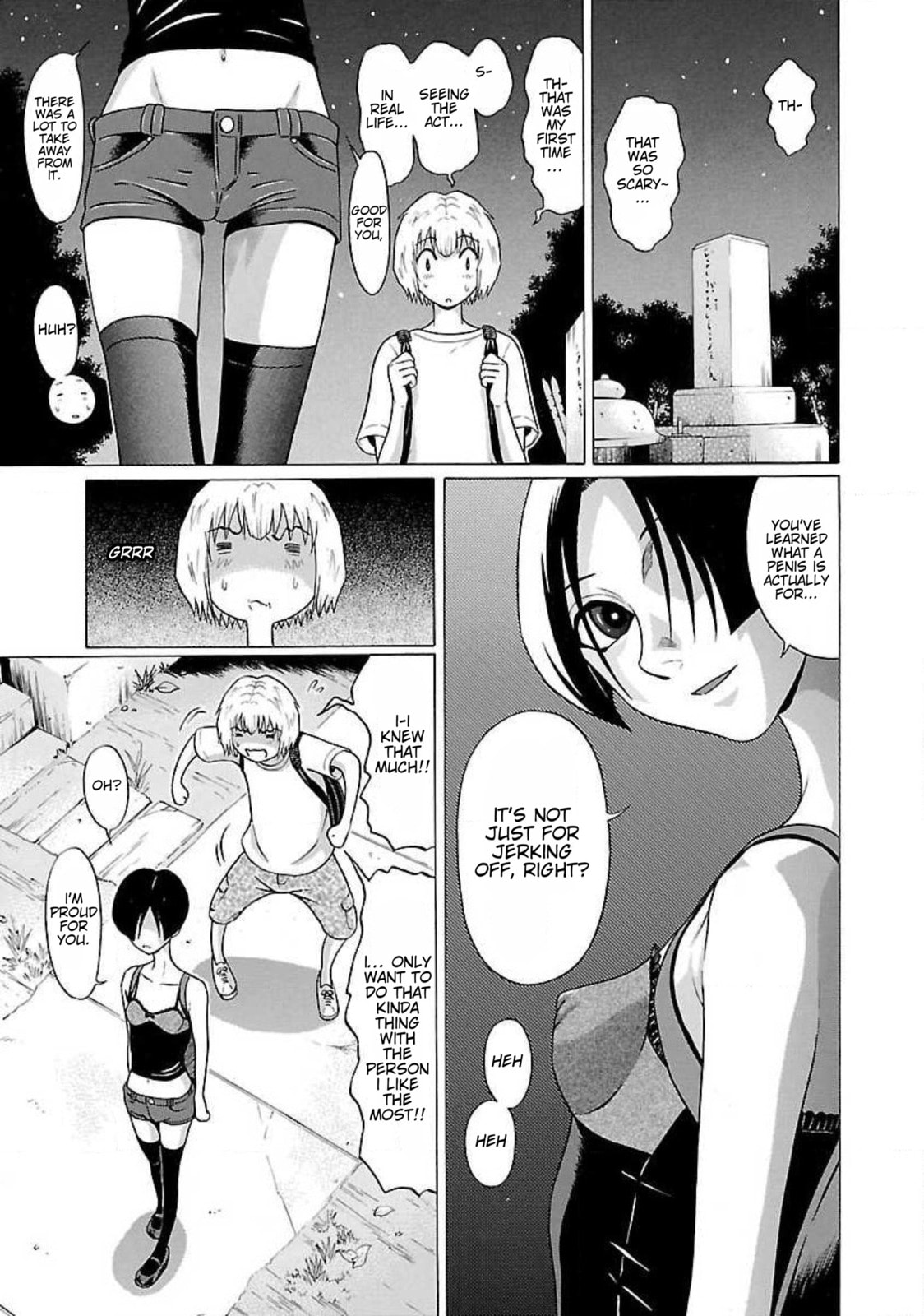Read Ittsu chapter 48 image 7 on Lezhin