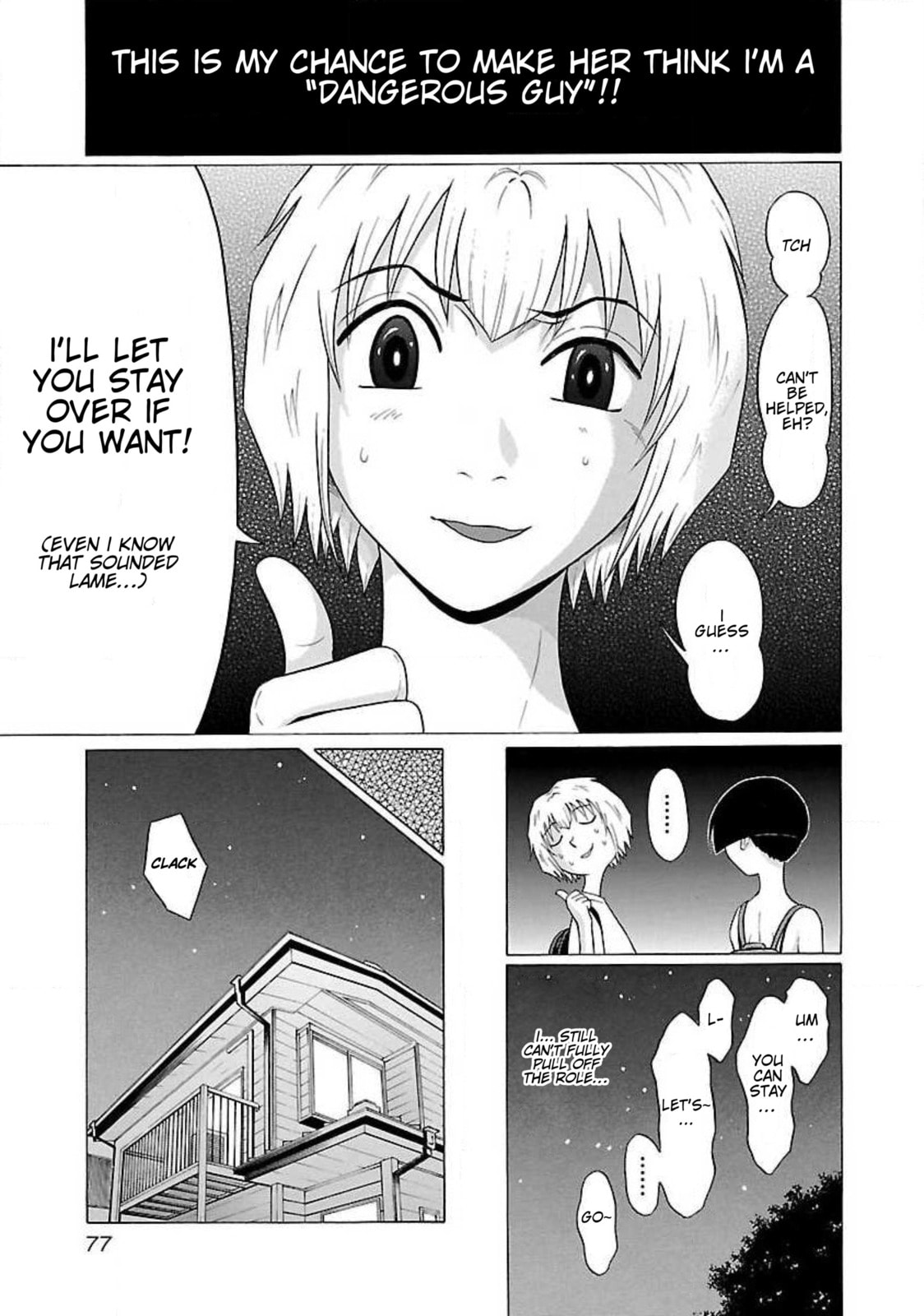 Read Ittsu chapter 48 image 9 on Lezhin