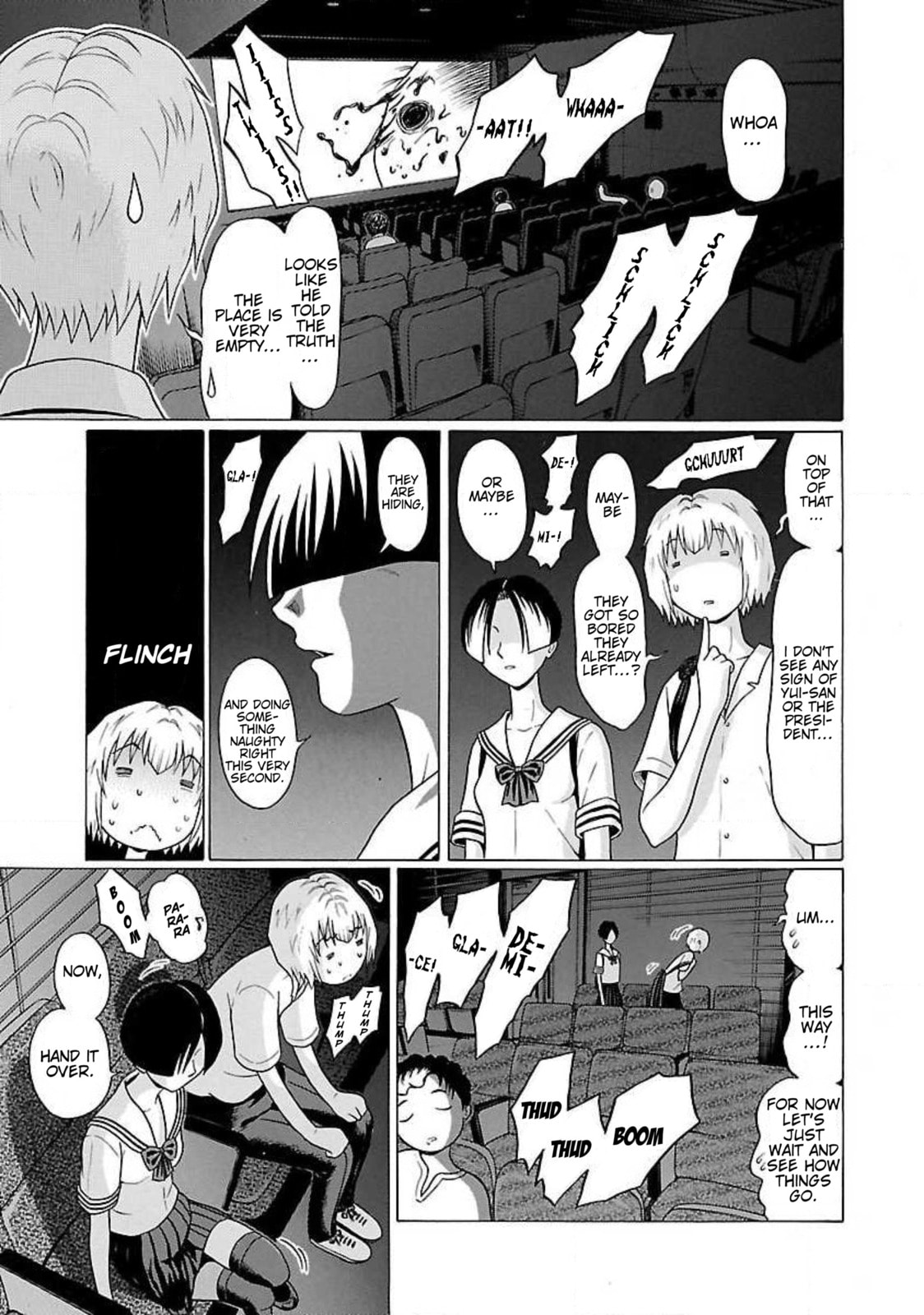 Read Ittsu chapter 49 image 10 on Lezhin