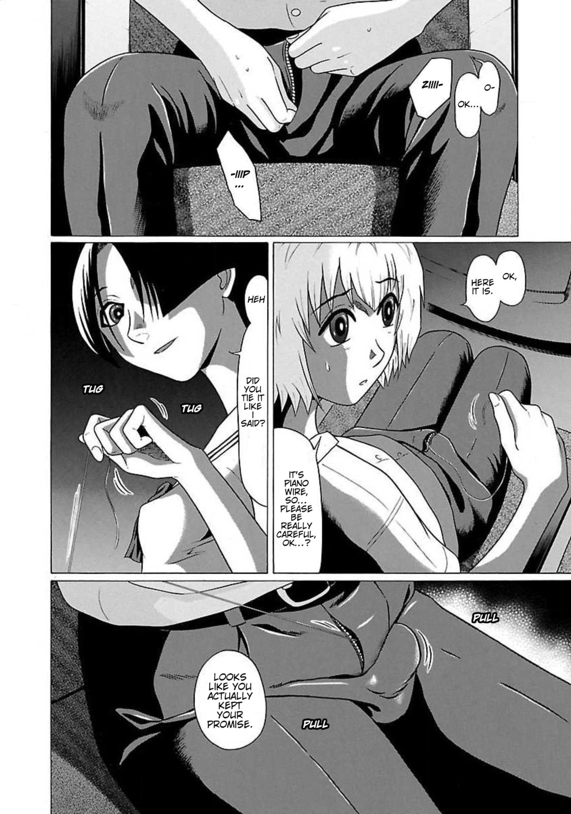 Read Ittsu chapter 49 image 11 on Lezhin