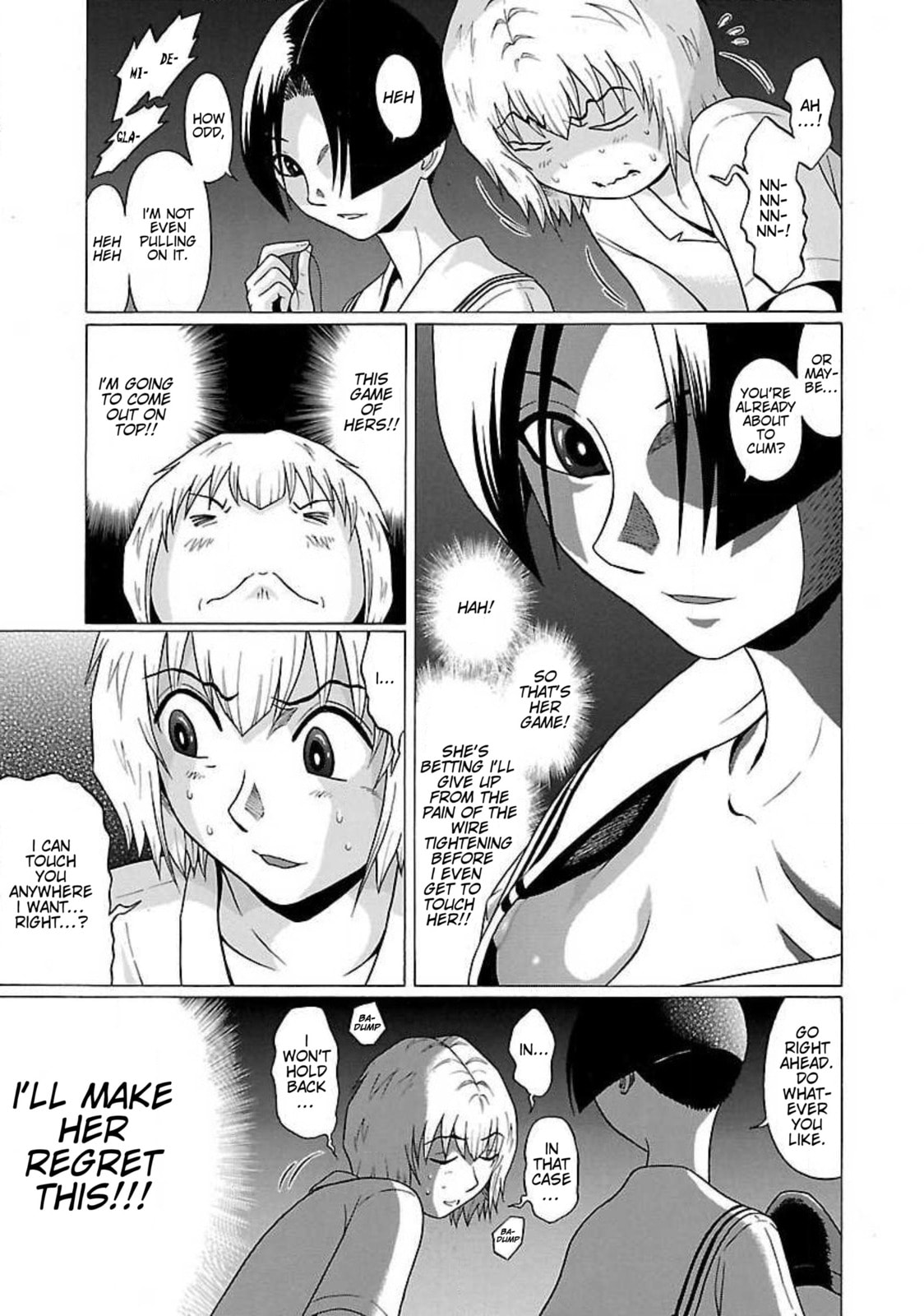 Read Ittsu chapter 49 image 14 on Lezhin