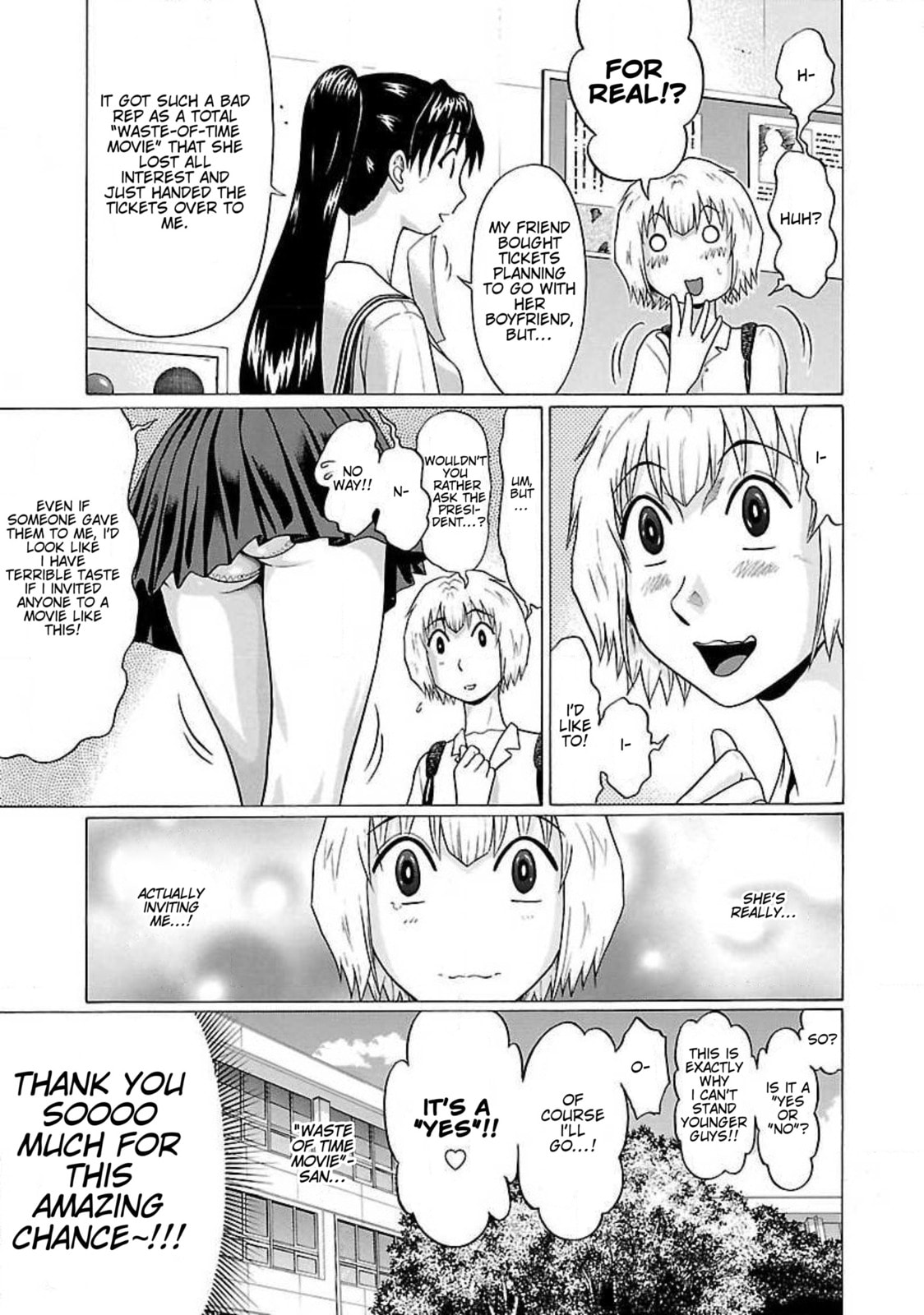 Read Ittsu chapter 49 image 2 on Lezhin