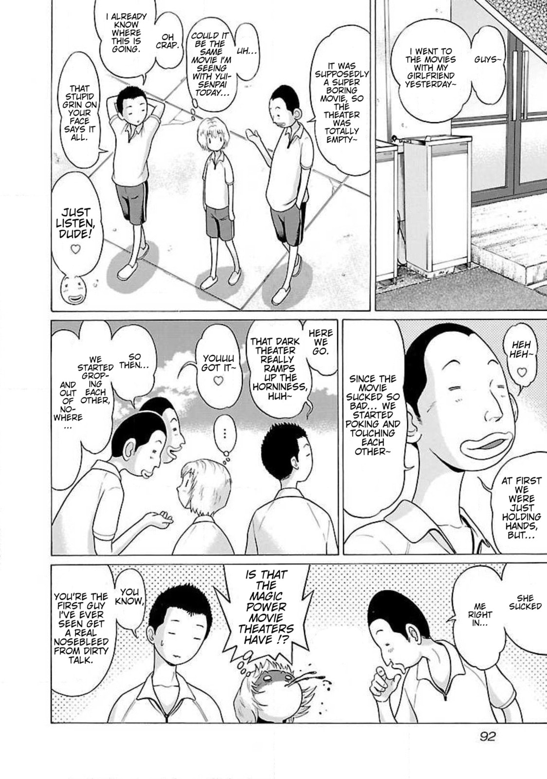 Read Ittsu chapter 49 image 3 on Lezhin