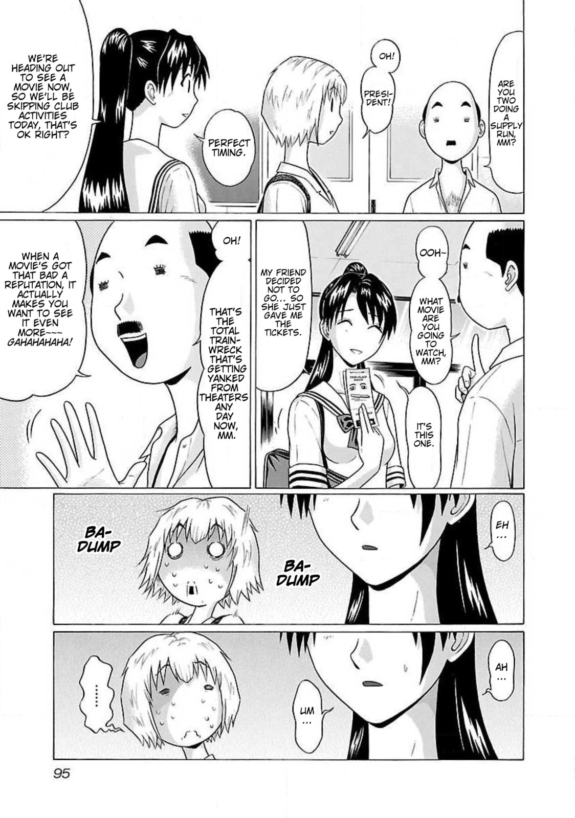 Read Ittsu chapter 49 image 6 on Lezhin