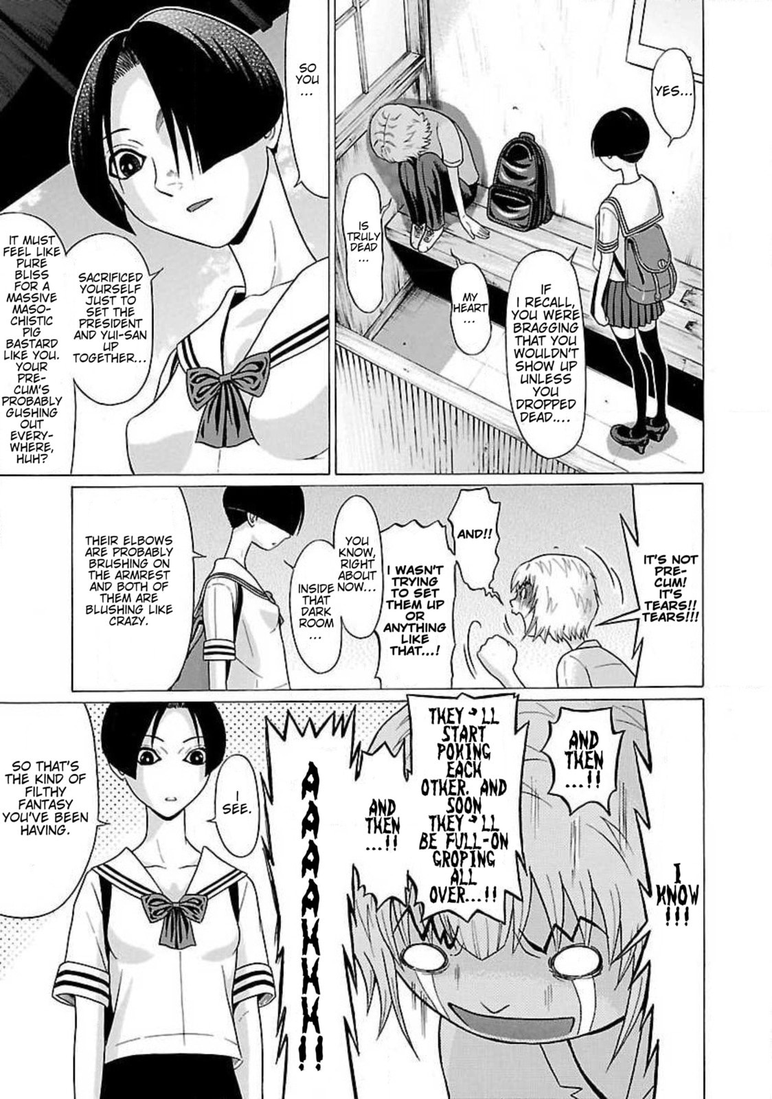 Read Ittsu chapter 49 image 8 on Lezhin