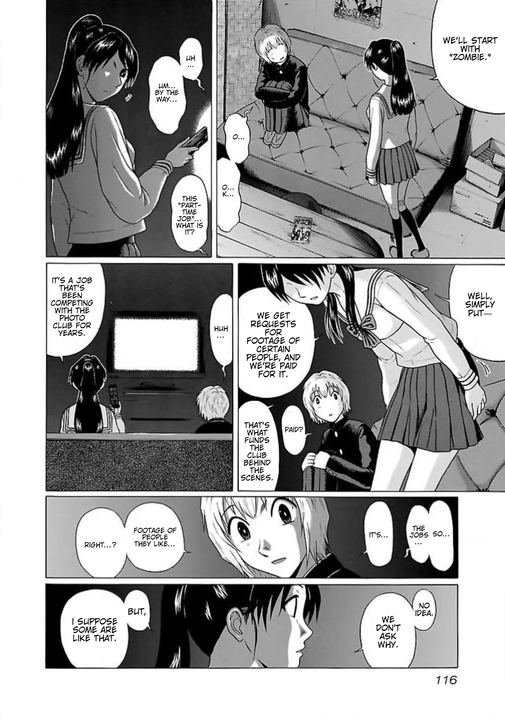 Read Ittsu chapter 5 image 11 on Lezhin