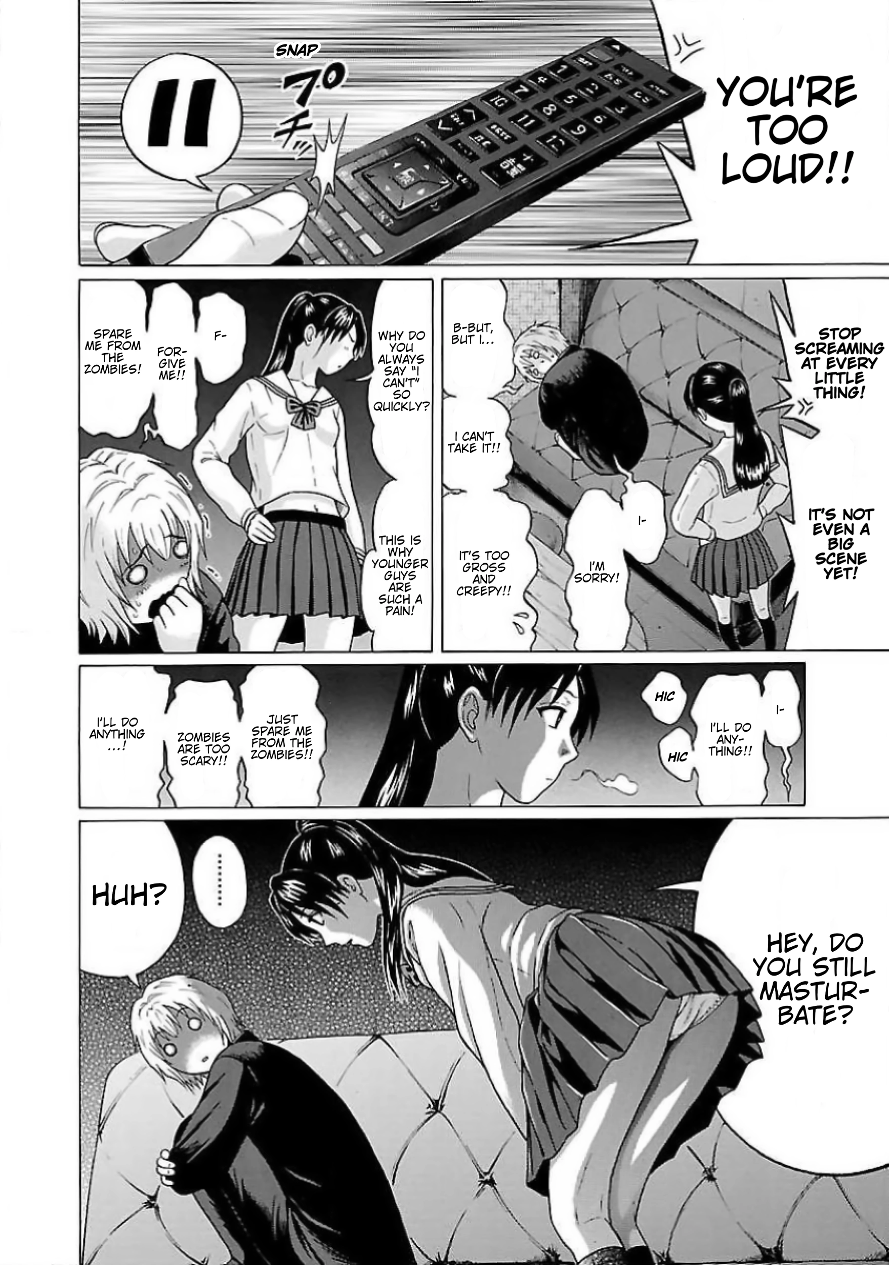 Read Ittsu chapter 5 image 13 on Lezhin