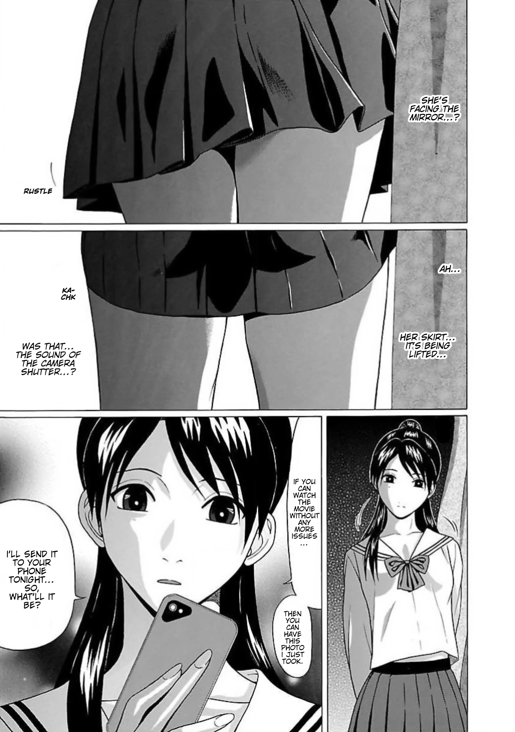 Read Ittsu chapter 5 image 16 on Lezhin
