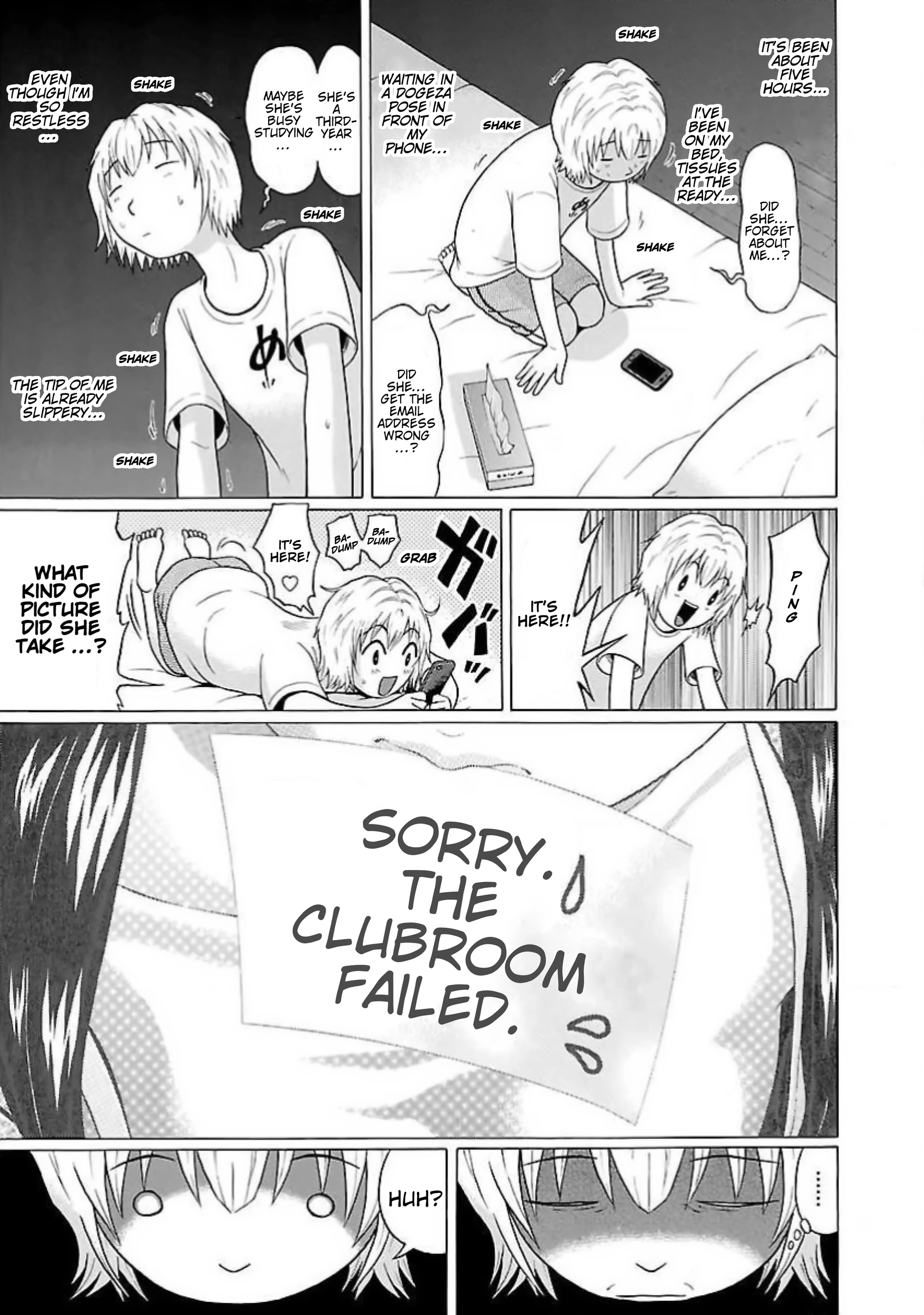 Read Ittsu chapter 5 image 18 on Lezhin