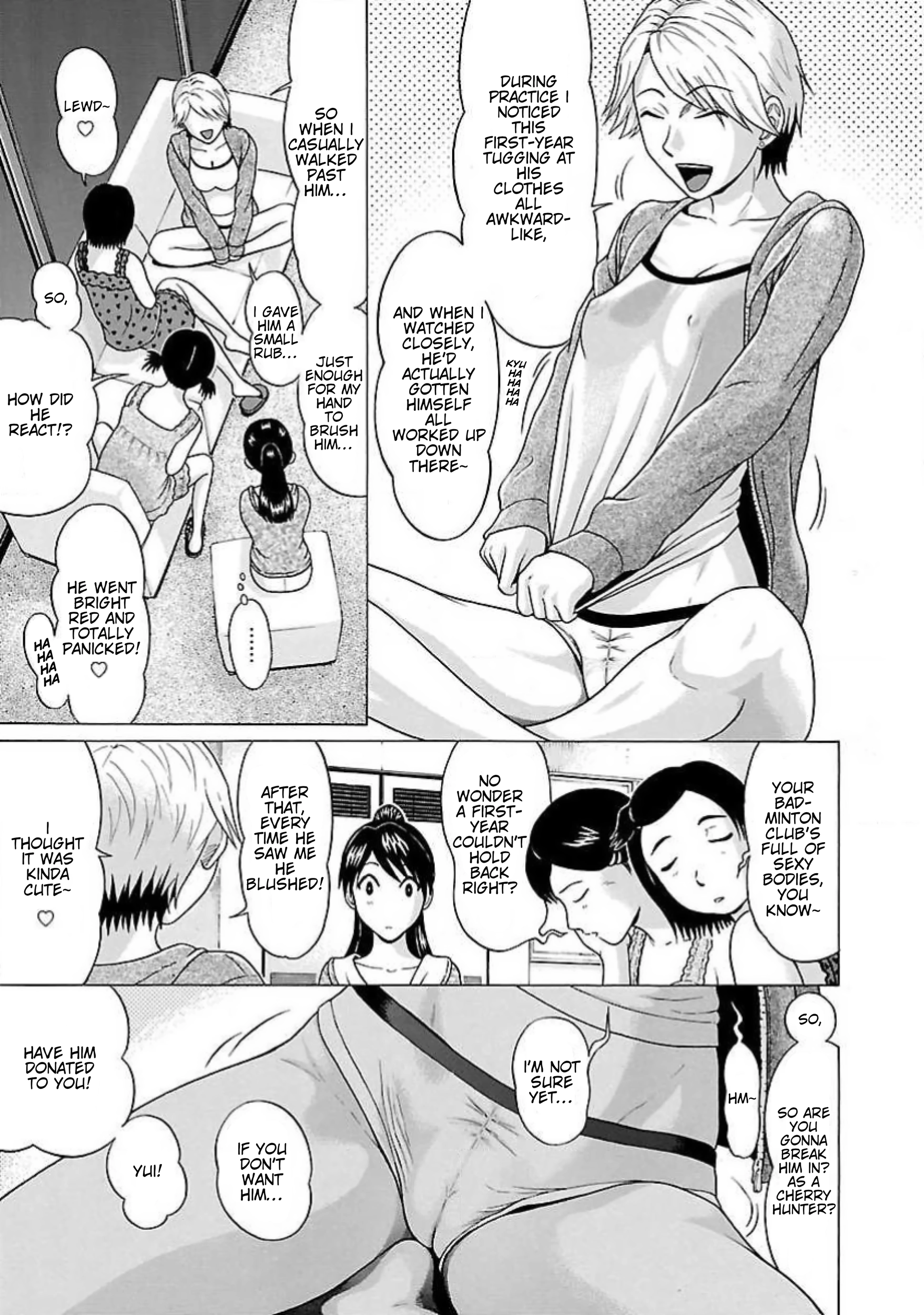 Read Ittsu chapter 5 image 2 on Lezhin