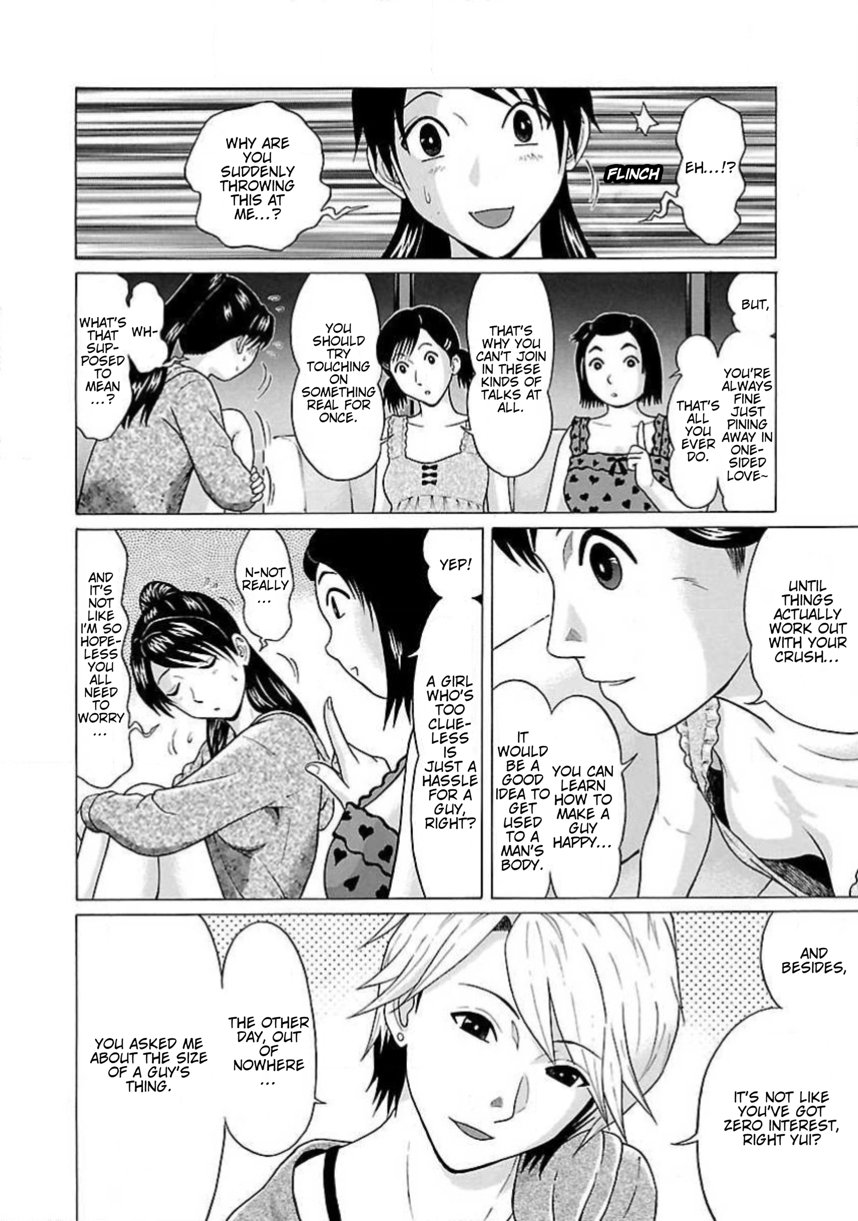Read Ittsu chapter 5 image 3 on Lezhin