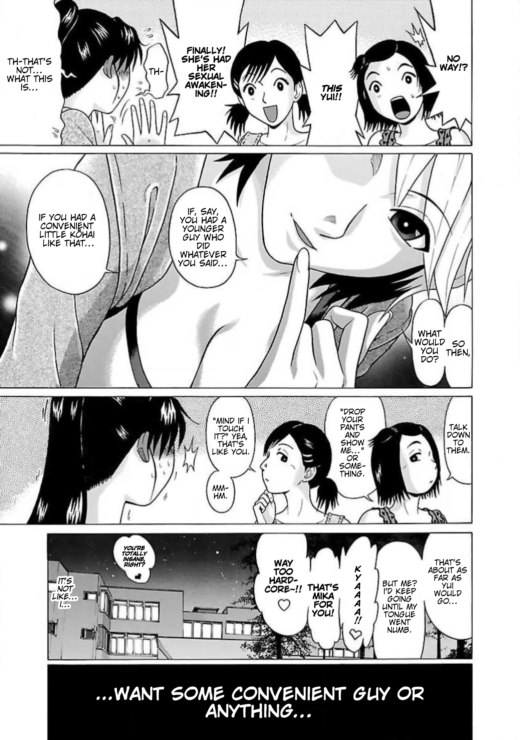 Read Ittsu chapter 5 image 4 on Lezhin