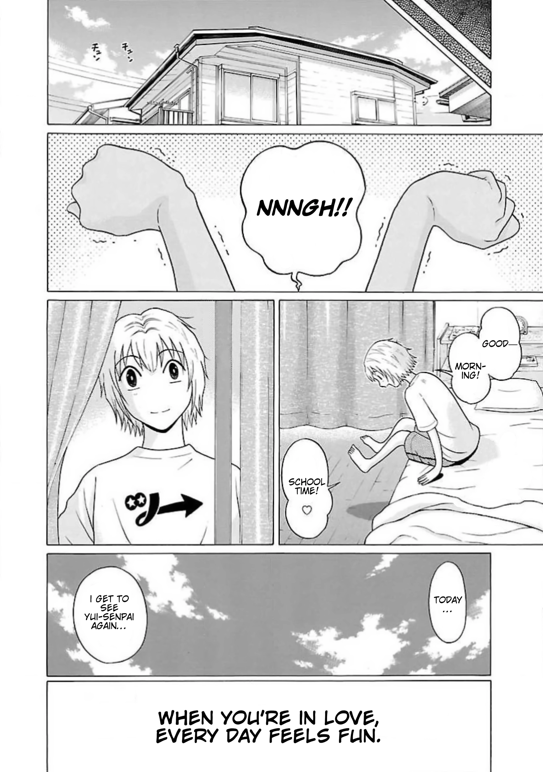 Read Ittsu chapter 5 image 5 on Lezhin