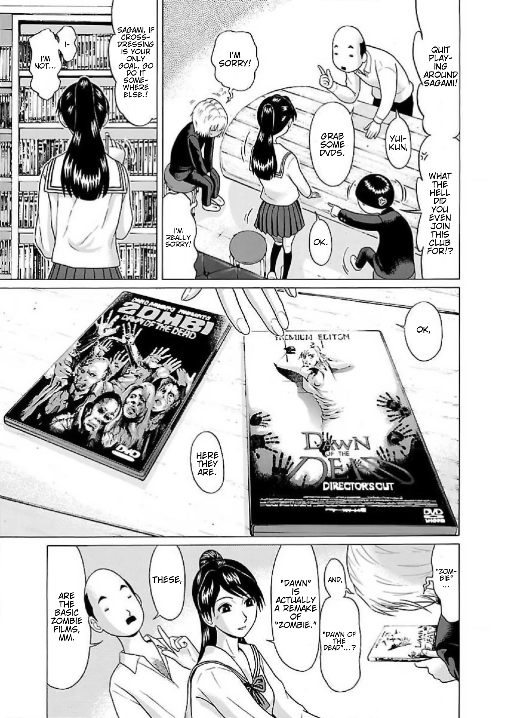 Read Ittsu chapter 5 image 8 on Lezhin