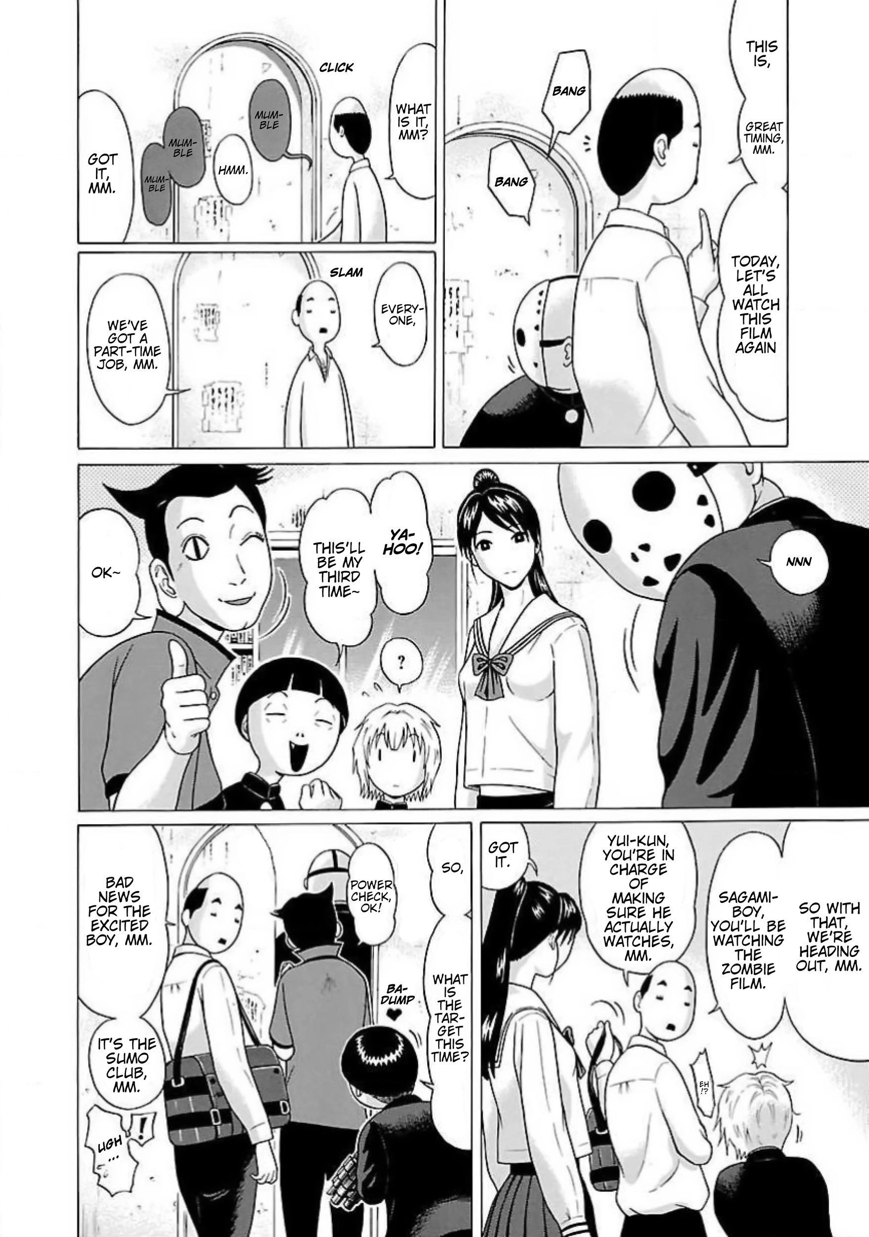 Read Ittsu chapter 5 image 9 on Lezhin