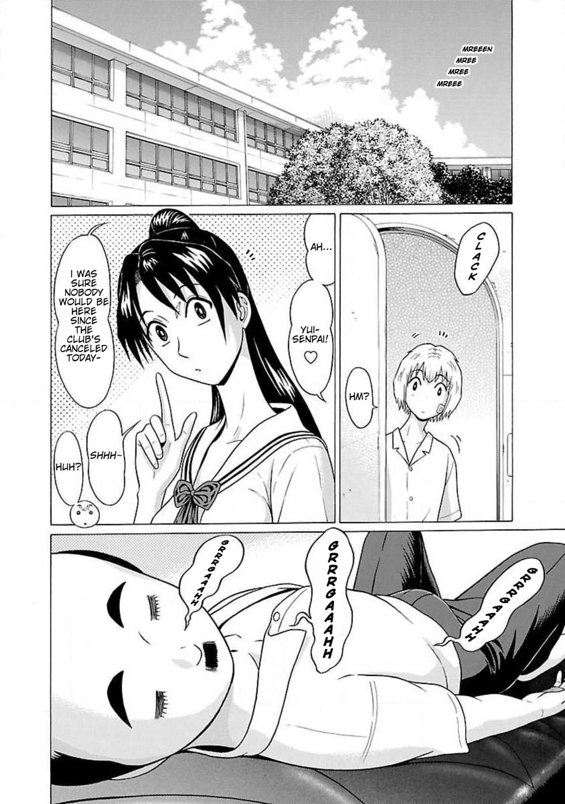 Read Ittsu chapter 50 image 1 on Lezhin