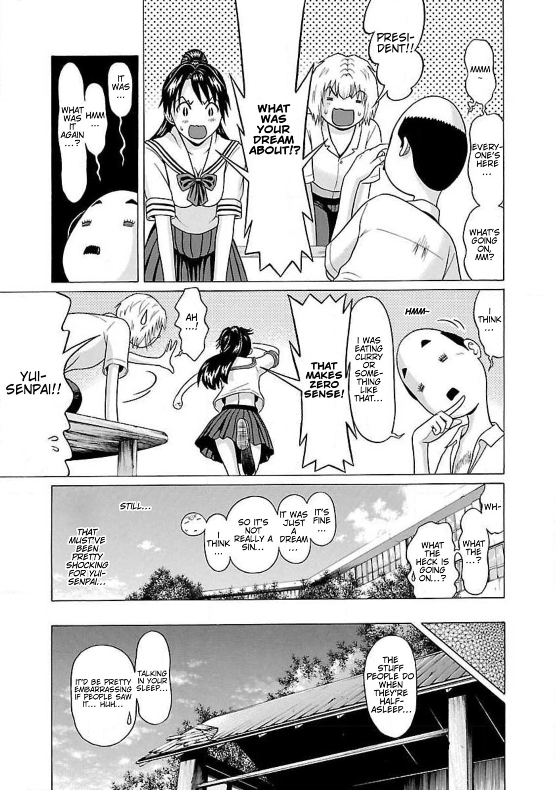 Read Ittsu chapter 50 image 12 on Lezhin