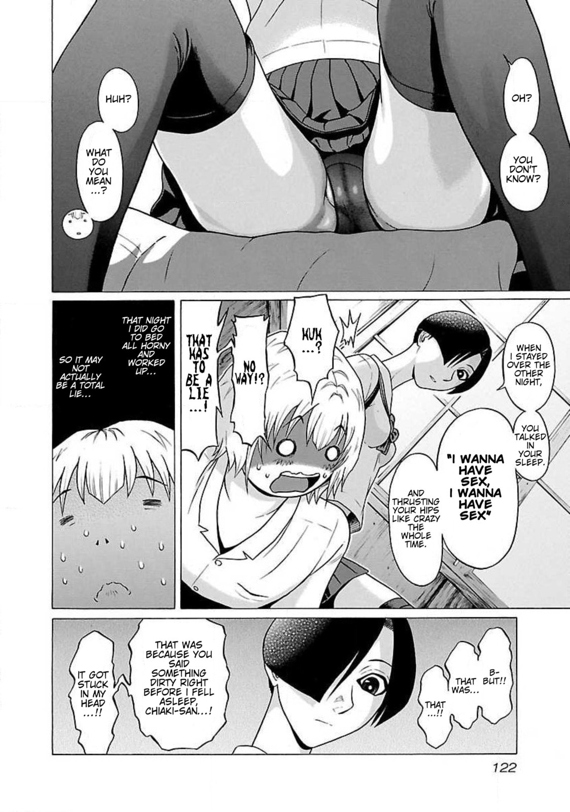 Read Ittsu chapter 50 image 13 on Lezhin
