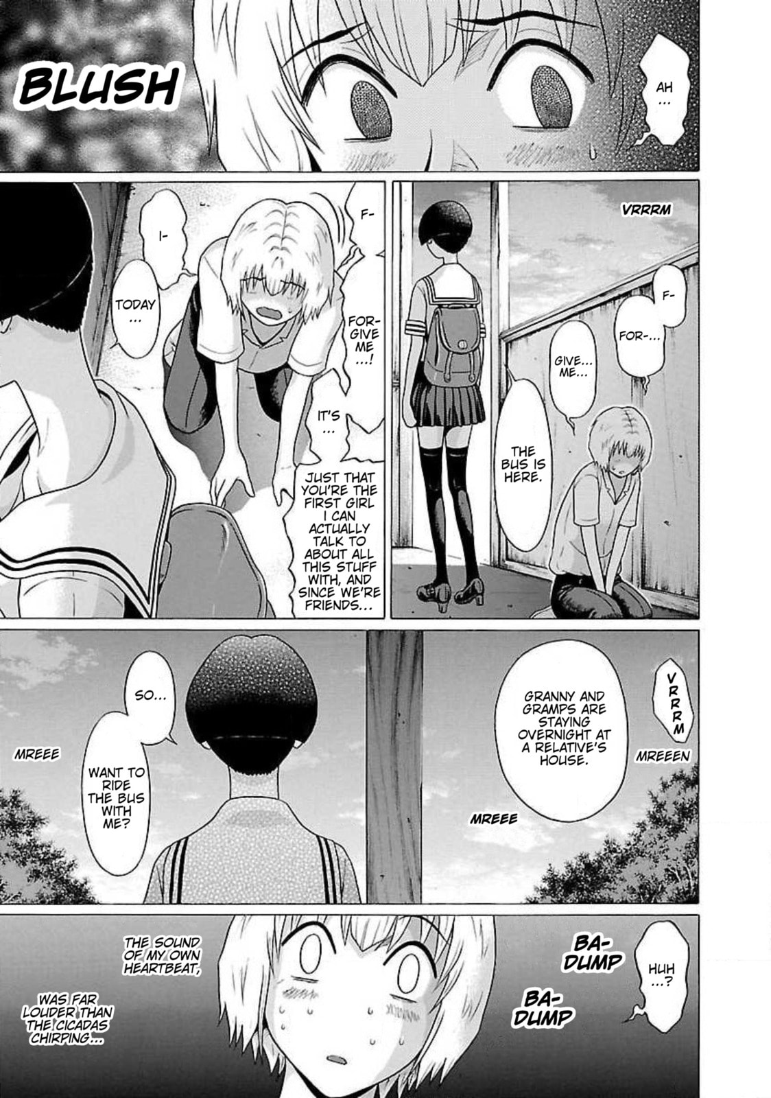 Read Ittsu chapter 50 image 16 on Lezhin