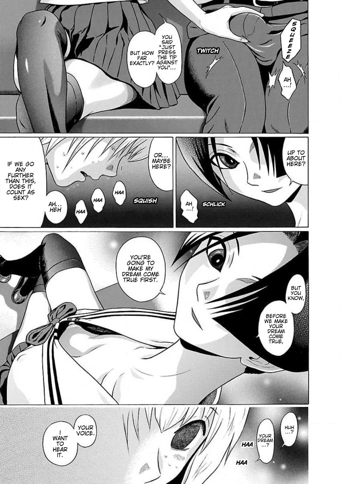 Read Ittsu chapter 50 image 18 on Lezhin