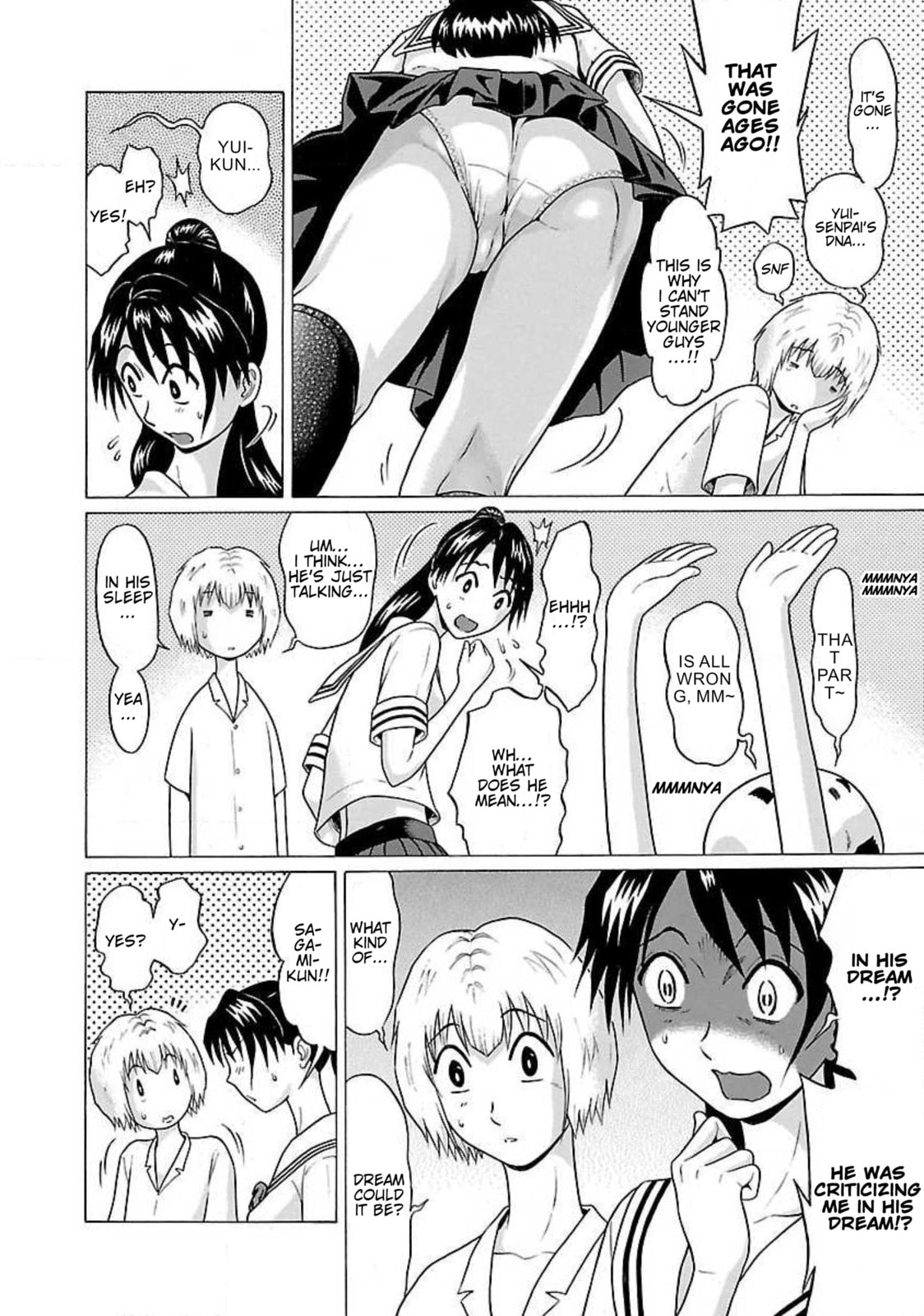 Read Ittsu chapter 50 image 3 on Lezhin