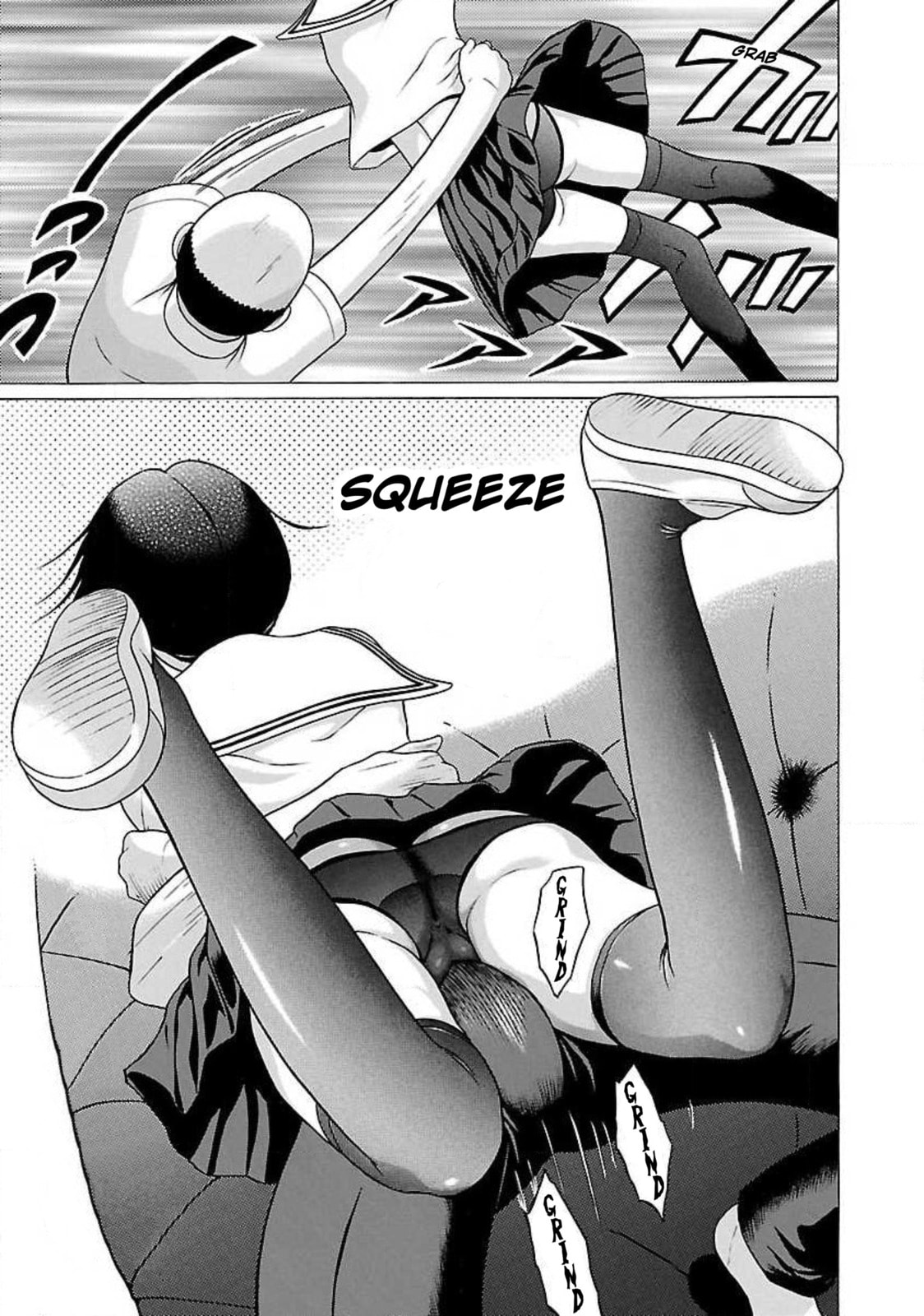 Read Ittsu chapter 50 image 6 on Lezhin