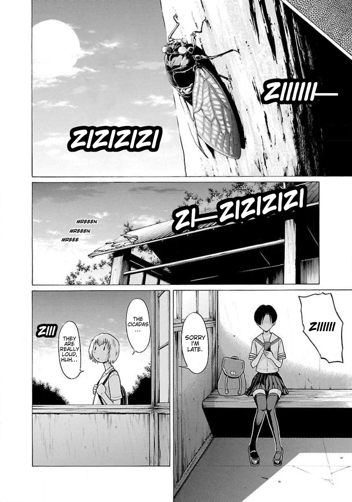Read Ittsu chapter 51 image 13 on Lezhin