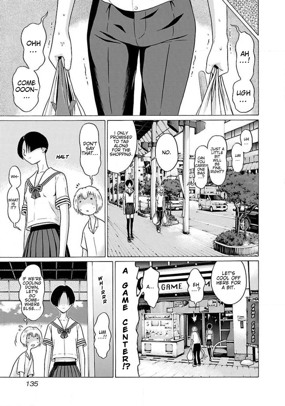 Read Ittsu chapter 51 image 6 on Lezhin