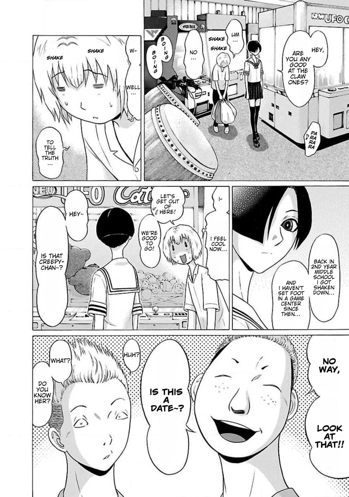 Read Ittsu chapter 51 image 7 on Lezhin