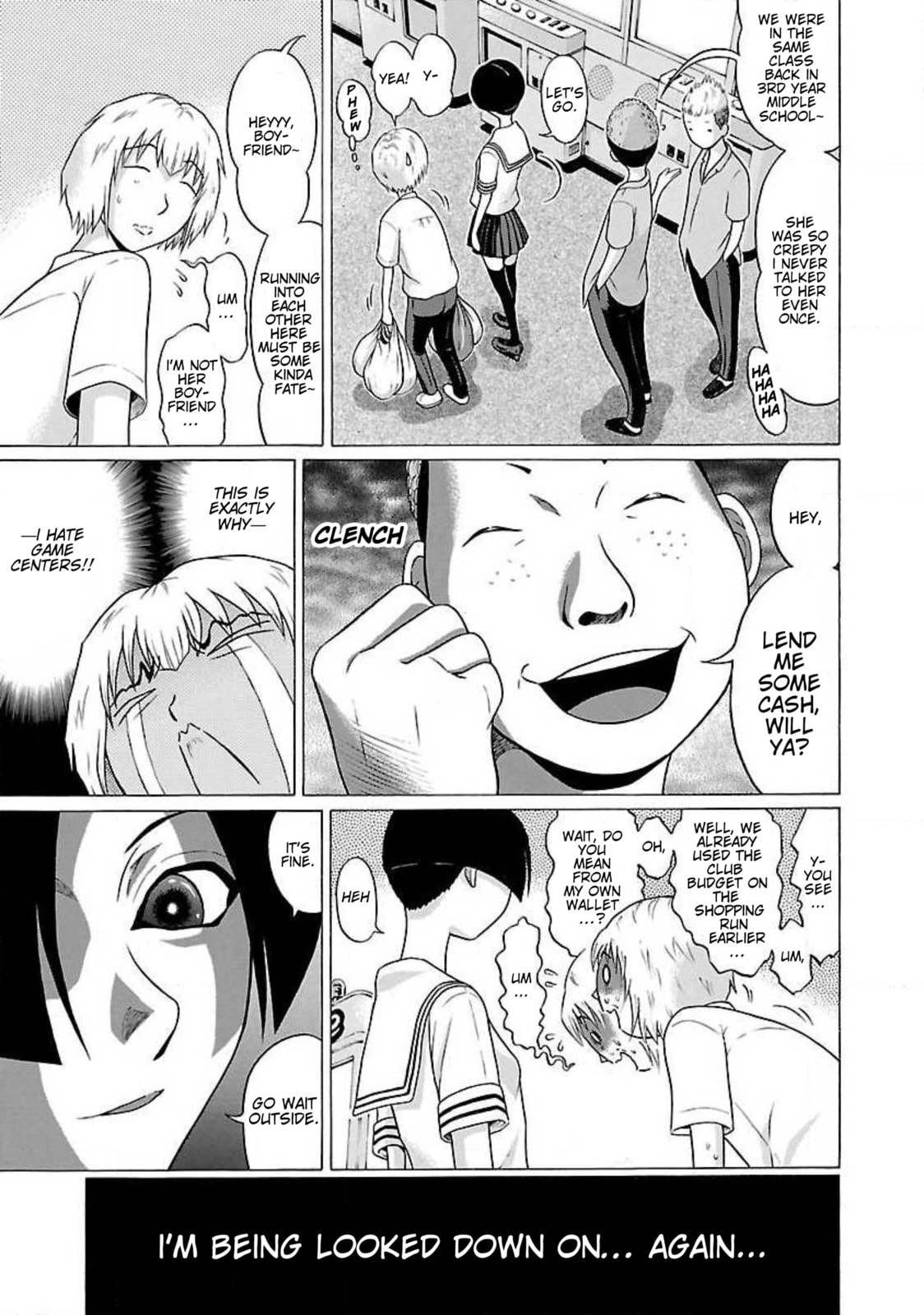 Read Ittsu chapter 51 image 8 on Lezhin