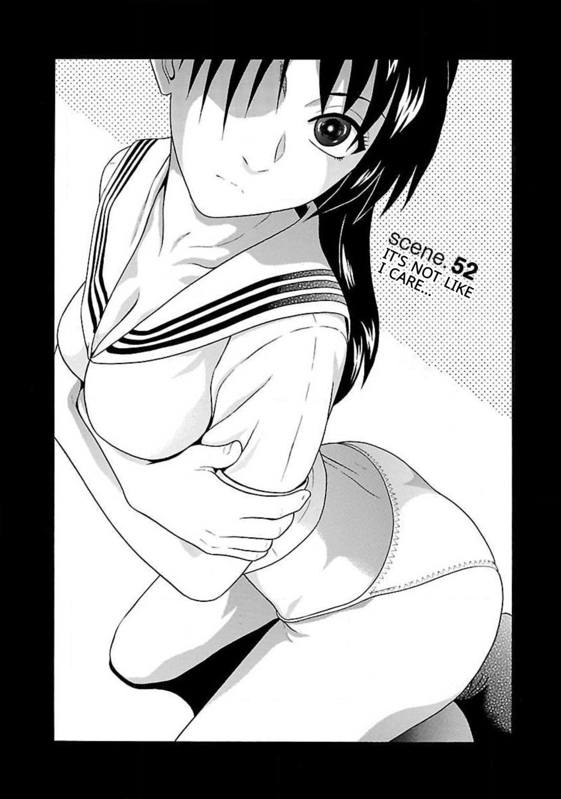 Read Ittsu chapter 52 image 1 on Lezhin