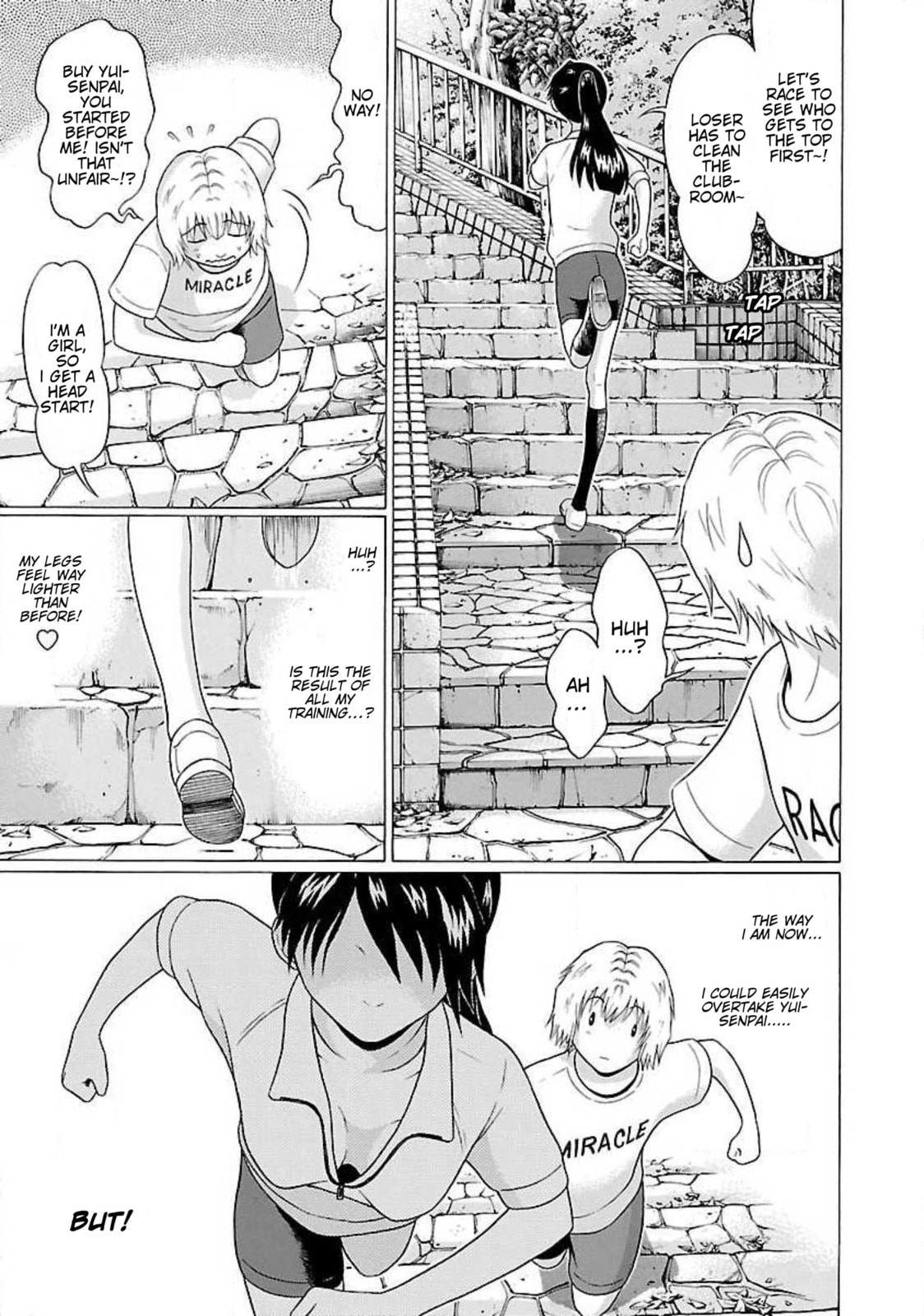 Read Ittsu chapter 52 image 10 on Lezhin