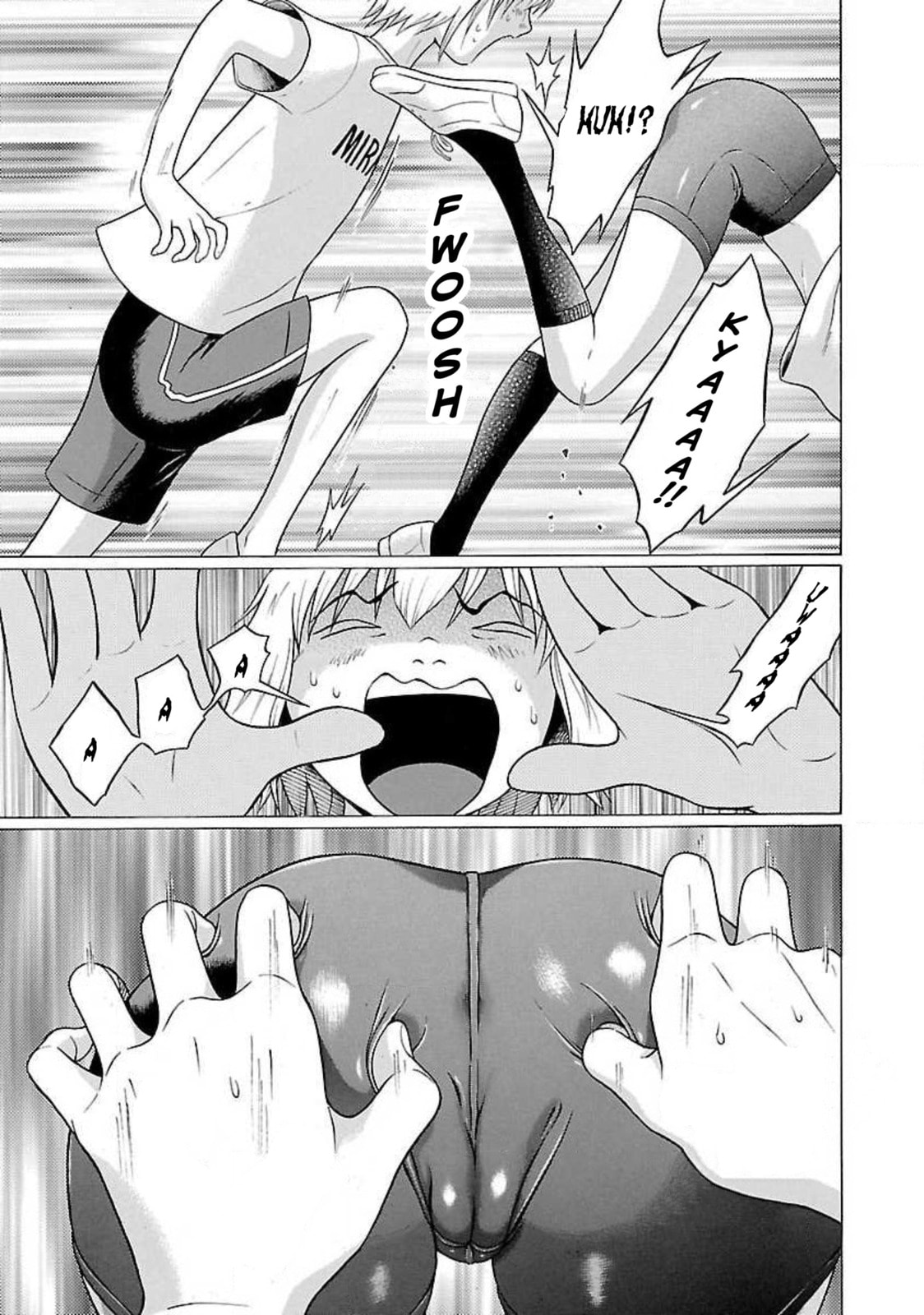 Read Ittsu chapter 52 image 12 on Lezhin