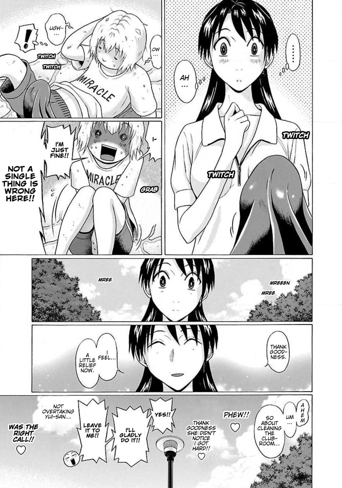 Read Ittsu chapter 52 image 16 on Lezhin