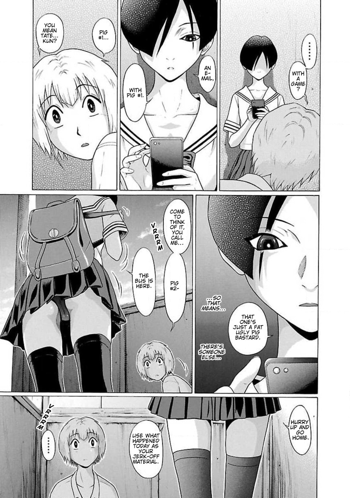 Read Ittsu chapter 52 image 18 on Lezhin