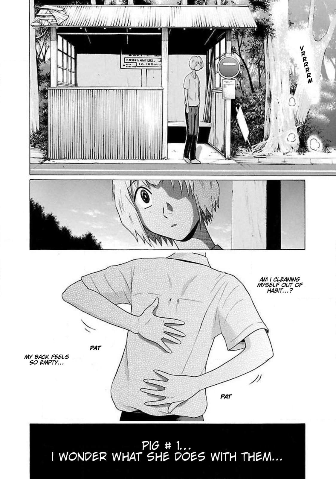 Read Ittsu chapter 52 image 19 on Lezhin