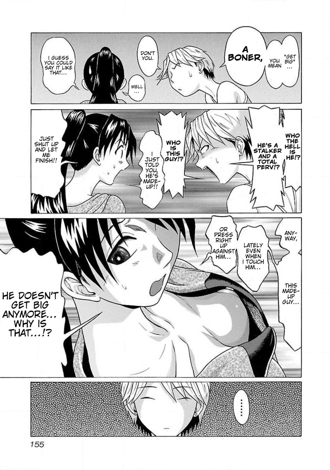 Read Ittsu chapter 52 image 4 on Lezhin