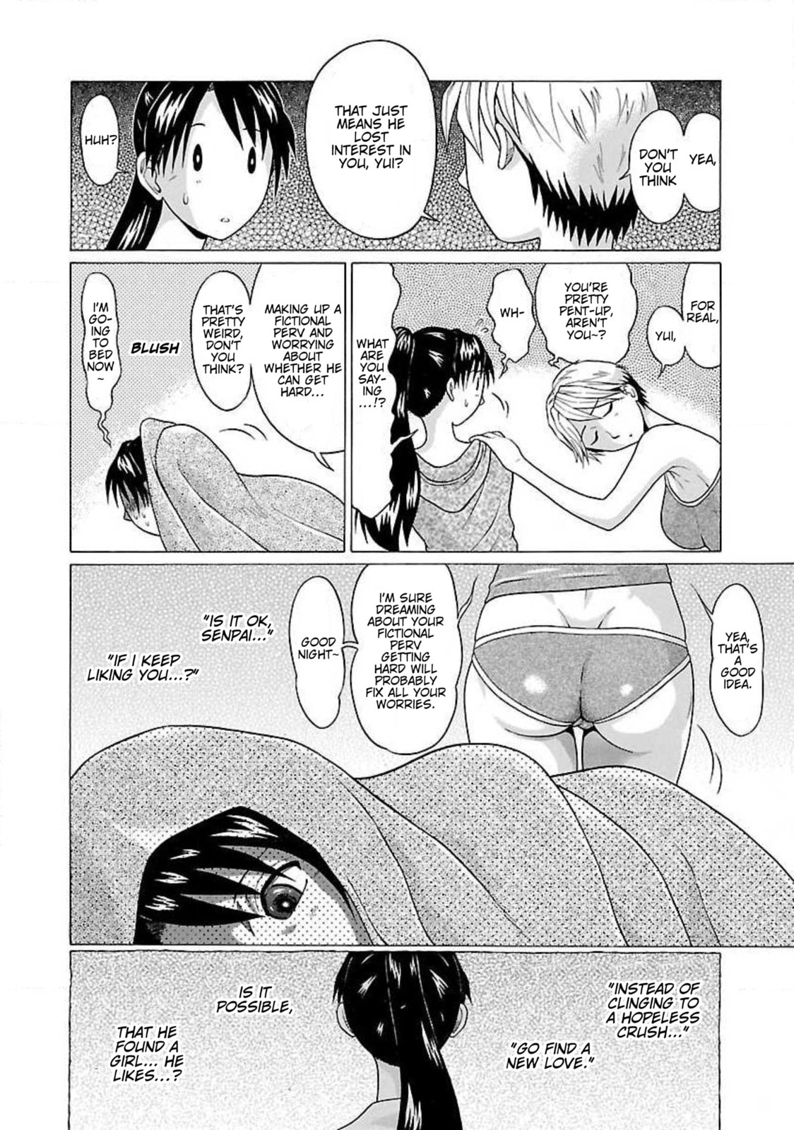 Read Ittsu chapter 52 image 5 on Lezhin
