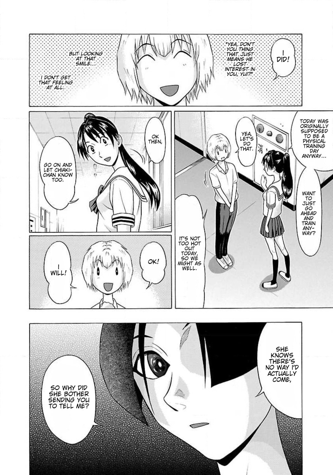 Read Ittsu chapter 52 image 7 on Lezhin