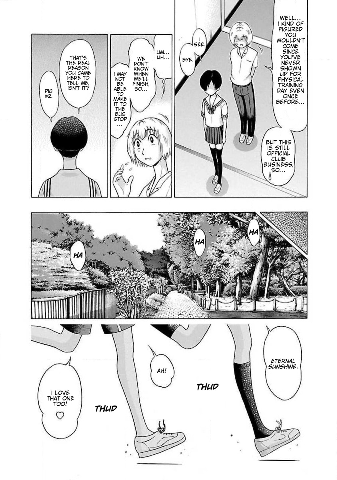 Read Ittsu chapter 52 image 8 on Lezhin
