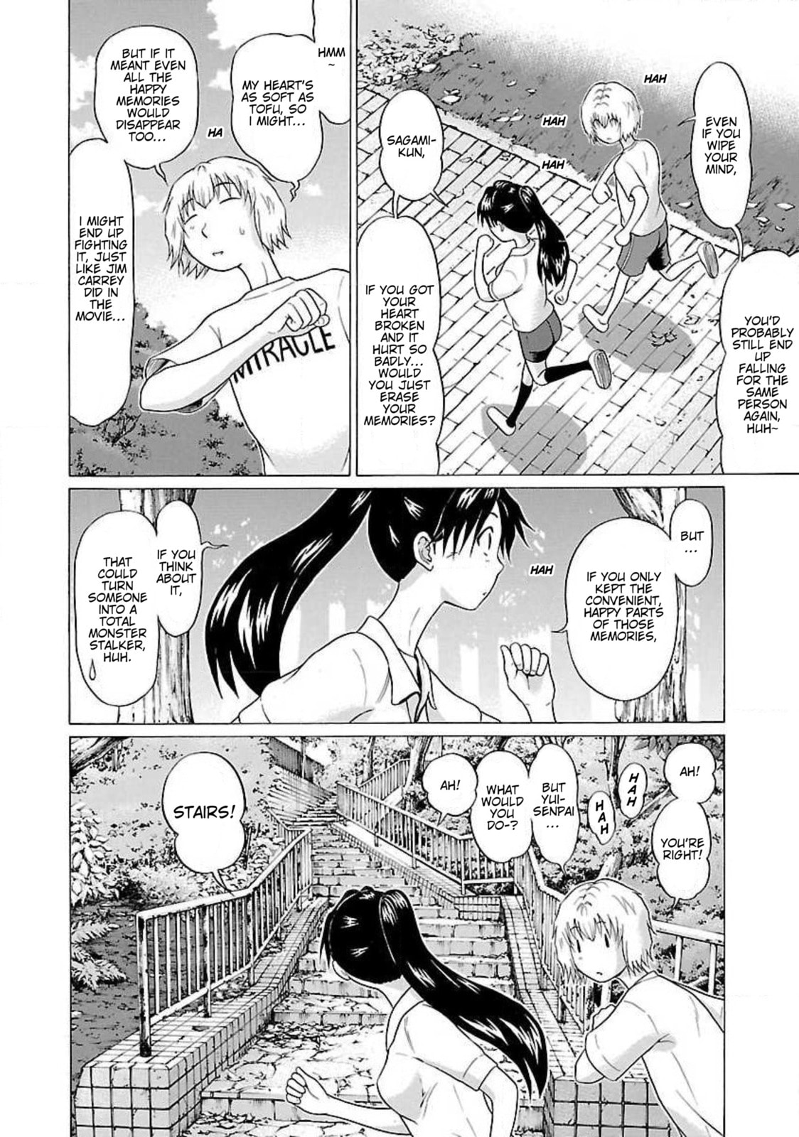 Read Ittsu chapter 52 image 9 on Lezhin