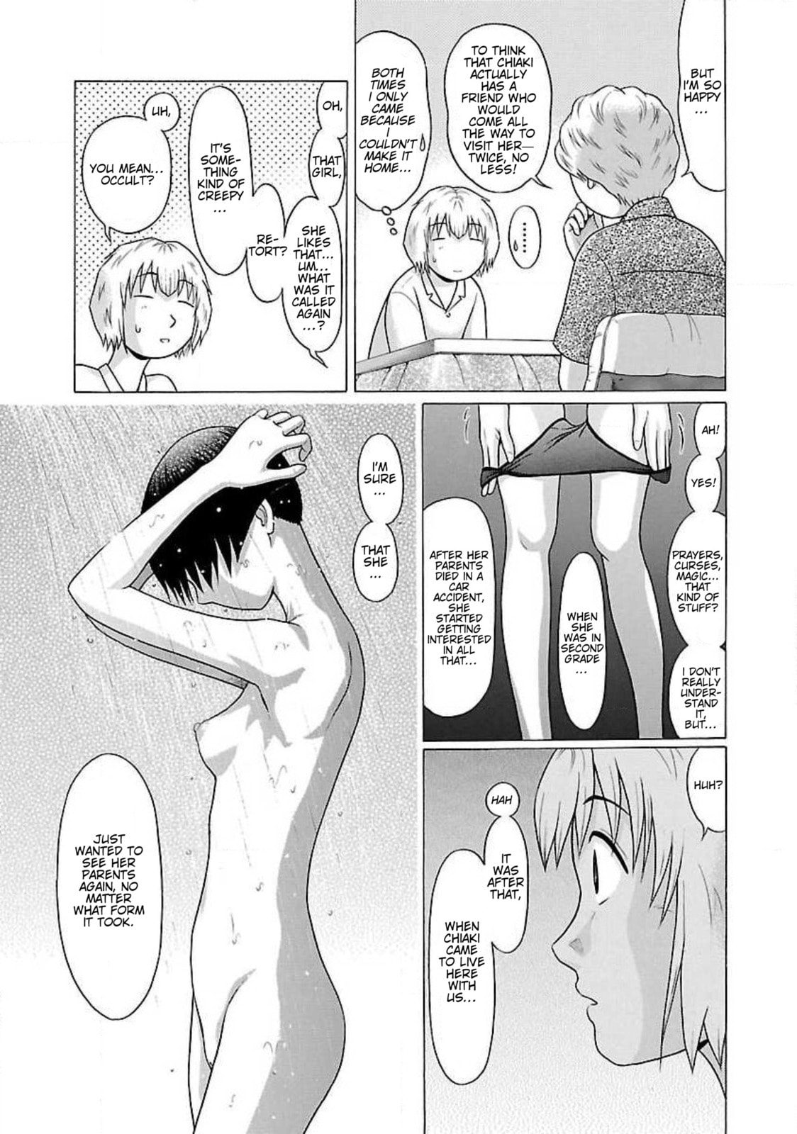 Read Ittsu chapter 53 image 10 on Lezhin