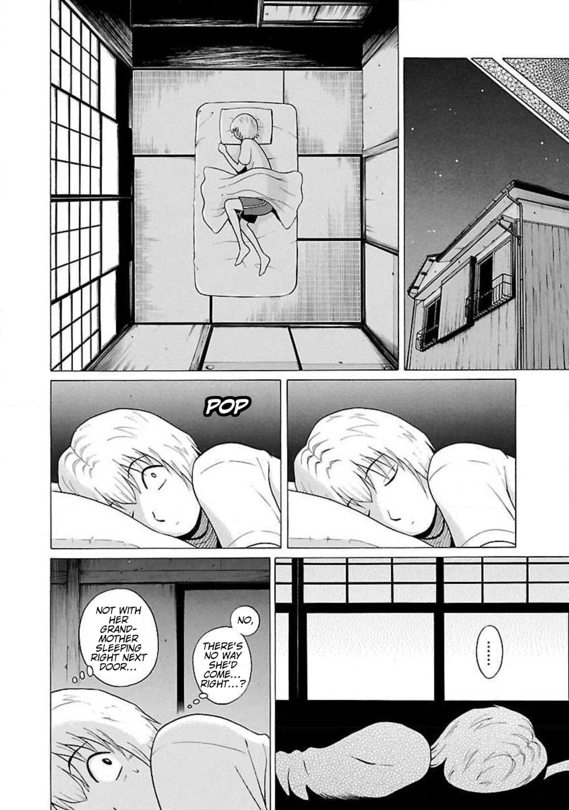 Read Ittsu chapter 53 image 11 on Lezhin