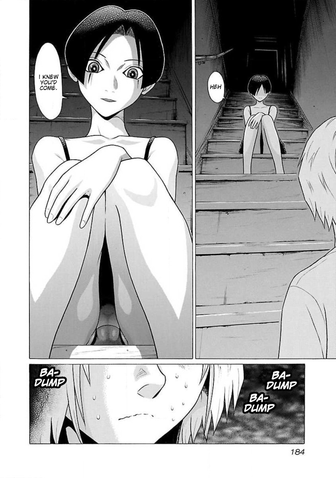 Read Ittsu chapter 53 image 13 on Lezhin
