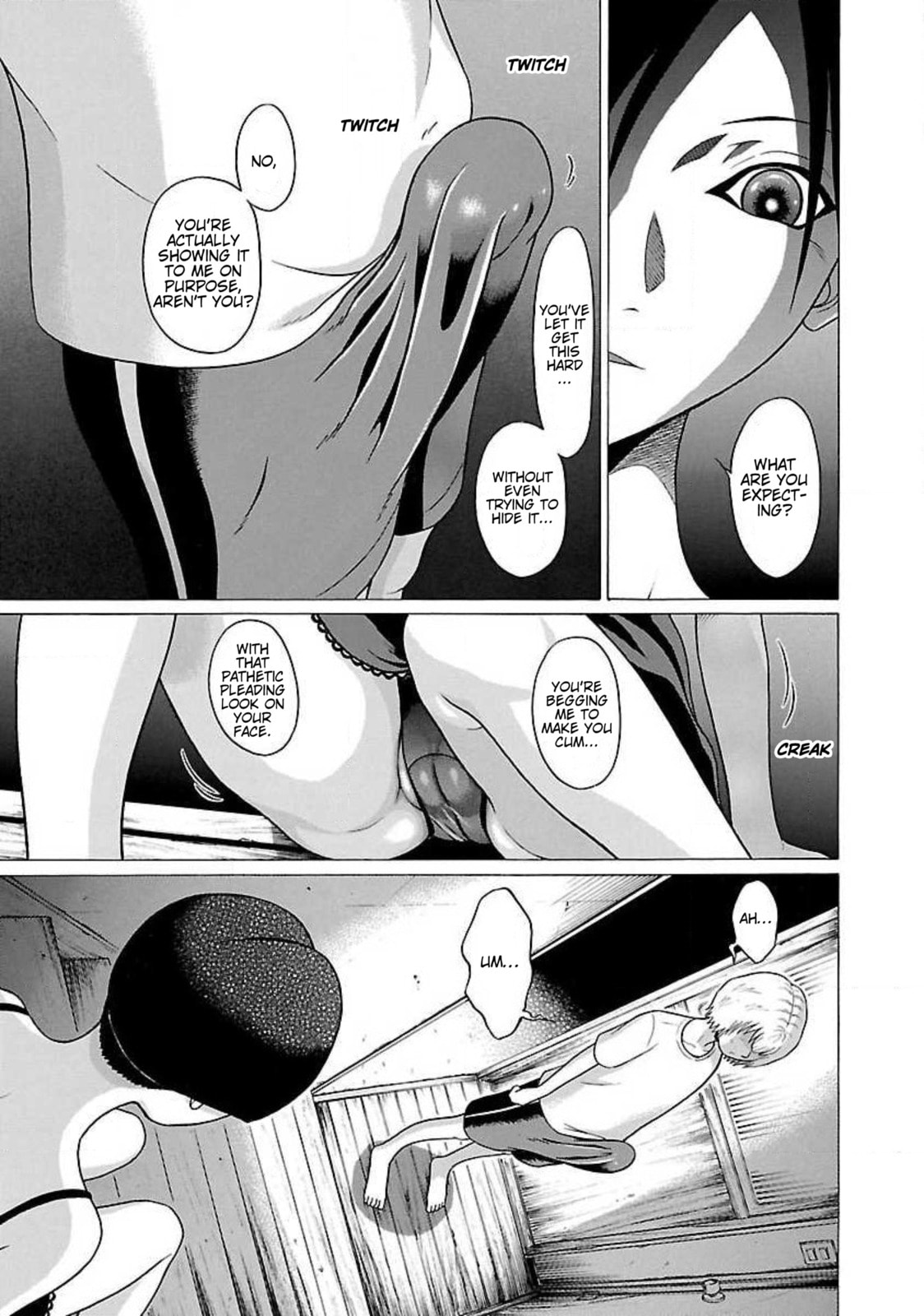 Read Ittsu chapter 53 image 14 on Lezhin