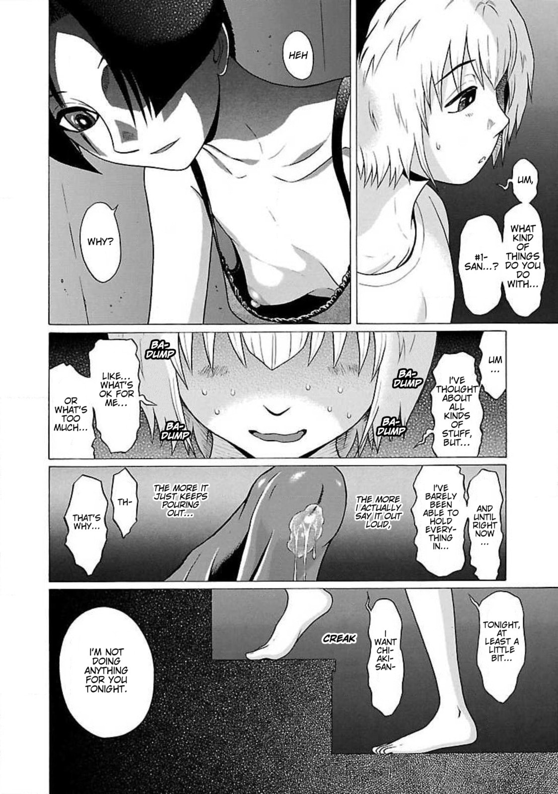 Read Ittsu chapter 53 image 15 on Lezhin