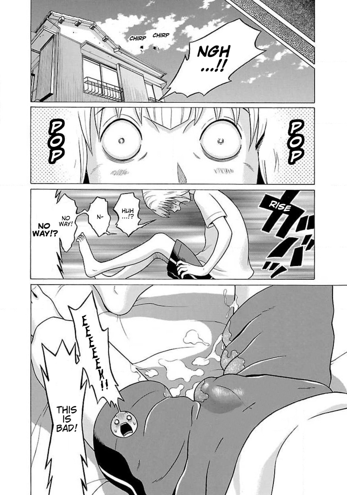 Read Ittsu chapter 53 image 17 on Lezhin