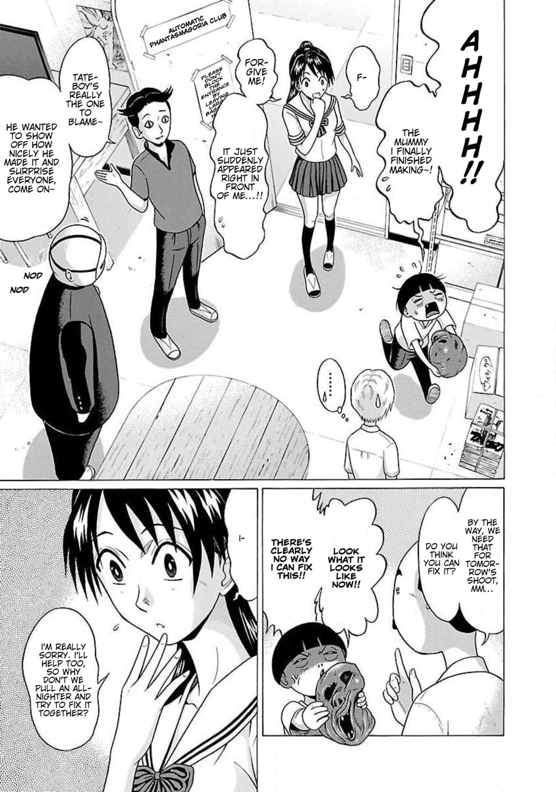 Read Ittsu chapter 53 image 2 on Lezhin