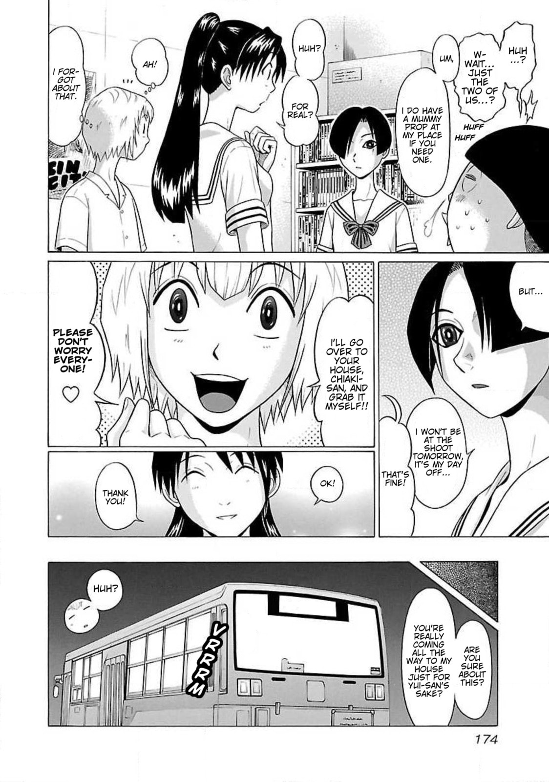Read Ittsu chapter 53 image 3 on Lezhin